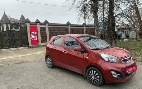 KIA Picanto II, 2011 год, 750 000 рублей, 2 фотография