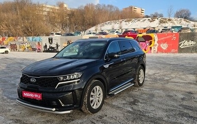 KIA Sorento IV, 2021 год, 4 350 000 рублей, 1 фотография