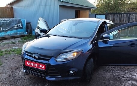 Ford Focus III, 2013 год, 955 000 рублей, 1 фотография