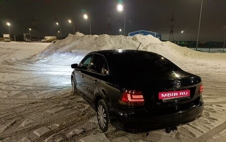 Volkswagen Polo VI (EU Market), 2016 год, 1 200 000 рублей, 4 фотография