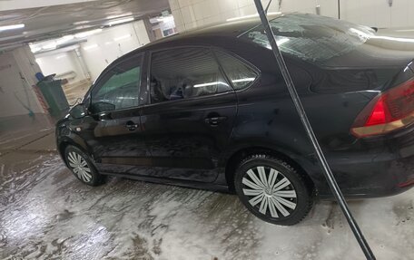 Volkswagen Polo VI (EU Market), 2016 год, 1 200 000 рублей, 15 фотография