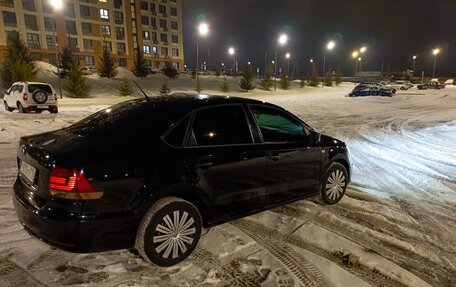 Volkswagen Polo VI (EU Market), 2016 год, 1 200 000 рублей, 18 фотография