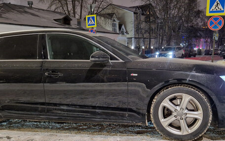 Audi A4, 2019 год, 2 690 000 рублей, 2 фотография