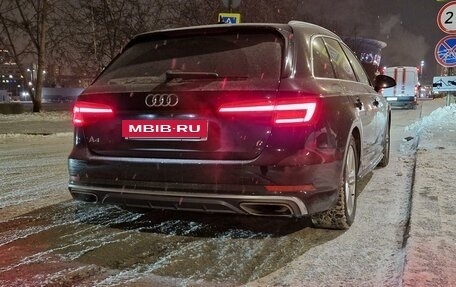 Audi A4, 2019 год, 2 690 000 рублей, 3 фотография