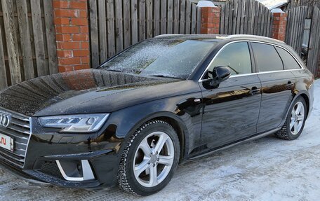 Audi A4, 2019 год, 2 690 000 рублей, 17 фотография