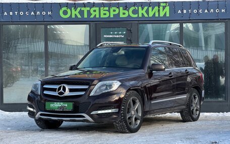 Mercedes-Benz GLK-Класс, 2013 год, 1 849 000 рублей, 1 фотография