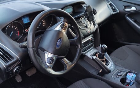 Ford Focus III, 2013 год, 955 000 рублей, 3 фотография