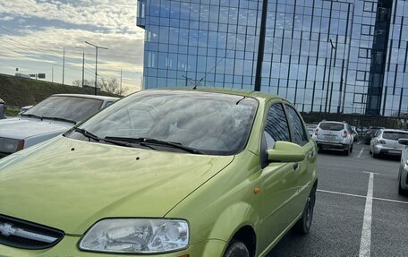 Chevrolet Aveo III, 2005 год, 410 000 рублей, 7 фотография