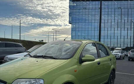 Chevrolet Aveo III, 2005 год, 410 000 рублей, 9 фотография