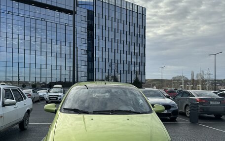 Chevrolet Aveo III, 2005 год, 410 000 рублей, 12 фотография