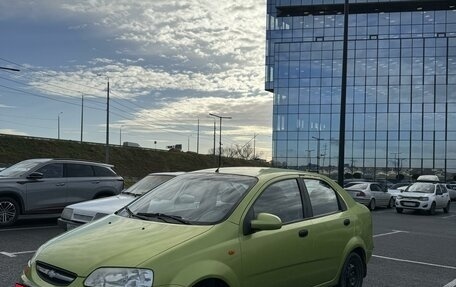 Chevrolet Aveo III, 2005 год, 410 000 рублей, 8 фотография