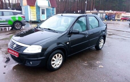 Renault Logan I, 2011 год, 650 000 рублей, 1 фотография