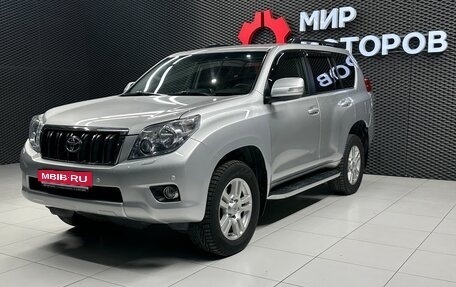 Toyota Land Cruiser Prado 150 рестайлинг 2, 2013 год, 2 800 000 рублей, 1 фотография