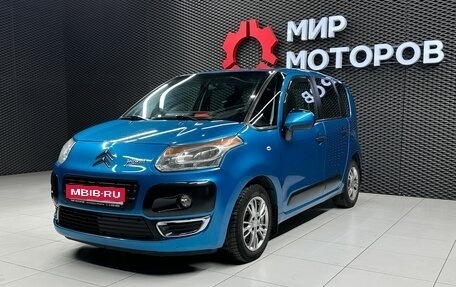 Citroen C3 Picasso I, 2012 год, 700 000 рублей, 1 фотография