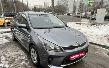 KIA Rio IV, 2019 год, 1 357 900 рублей, 4 фотография