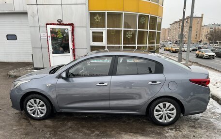 KIA Rio IV, 2019 год, 1 357 900 рублей, 9 фотография