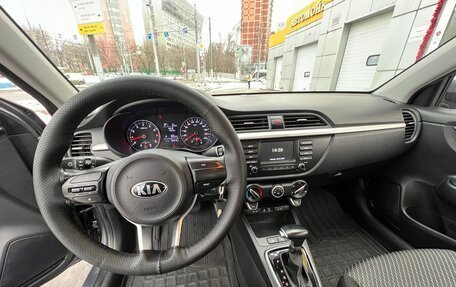 KIA Rio IV, 2019 год, 1 357 900 рублей, 14 фотография