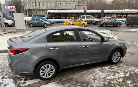 KIA Rio IV, 2019 год, 1 357 900 рублей, 5 фотография