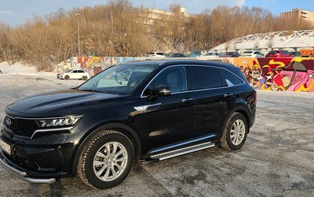 KIA Sorento IV, 2021 год, 4 350 000 рублей, 2 фотография