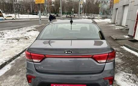 KIA Rio IV, 2019 год, 1 357 900 рублей, 7 фотография