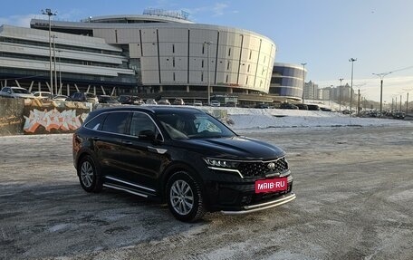 KIA Sorento IV, 2021 год, 4 350 000 рублей, 8 фотография