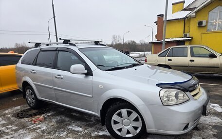 Chevrolet Lacetti, 2011 год, 620 000 рублей, 2 фотография