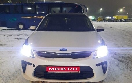 KIA Rio IV, 2019 год, 1 199 999 рублей, 7 фотография