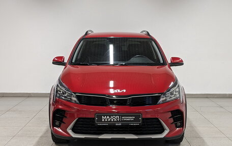 KIA Rio IV, 2021 год, 1 925 000 рублей, 2 фотография