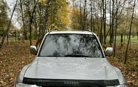 Mitsubishi Montero III, 2000 год, 985 000 рублей, 7 фотография