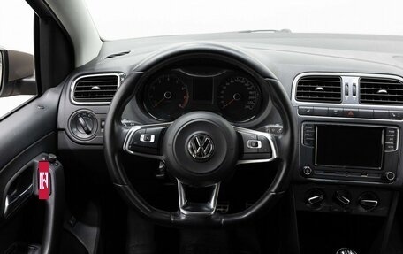 Volkswagen Polo VI (EU Market), 2018 год, 1 077 000 рублей, 16 фотография