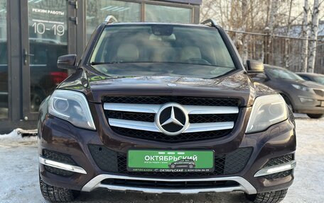 Mercedes-Benz GLK-Класс, 2013 год, 1 849 000 рублей, 2 фотография