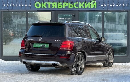 Mercedes-Benz GLK-Класс, 2013 год, 1 849 000 рублей, 11 фотография