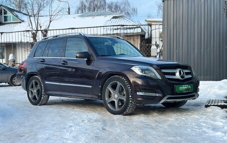 Mercedes-Benz GLK-Класс, 2013 год, 1 849 000 рублей, 10 фотография