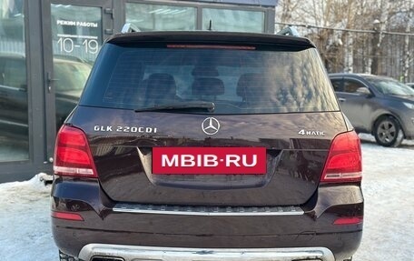 Mercedes-Benz GLK-Класс, 2013 год, 1 849 000 рублей, 12 фотография