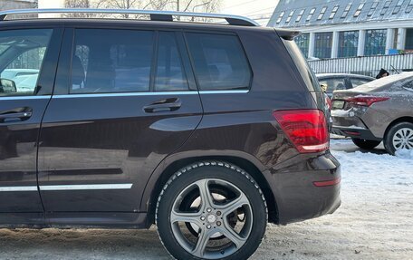 Mercedes-Benz GLK-Класс, 2013 год, 1 849 000 рублей, 15 фотография