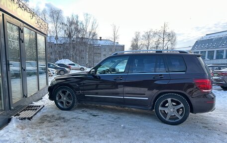 Mercedes-Benz GLK-Класс, 2013 год, 1 849 000 рублей, 16 фотография