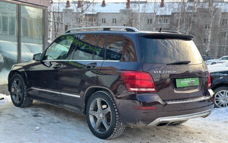 Mercedes-Benz GLK-Класс, 2013 год, 1 849 000 рублей, 14 фотография