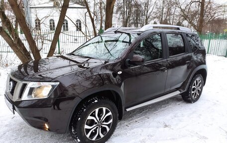 Nissan Terrano III, 2019 год, 1 890 000 рублей, 2 фотография