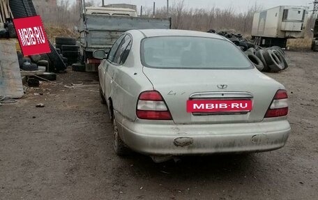 Daewoo Leganza, 1997 год, 200 000 рублей, 4 фотография