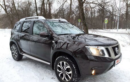 Nissan Terrano III, 2019 год, 1 890 000 рублей, 3 фотография