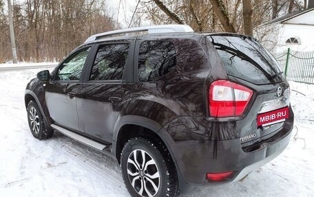 Nissan Terrano III, 2019 год, 1 890 000 рублей, 6 фотография