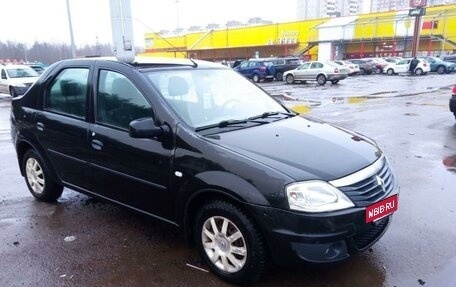 Renault Logan I, 2011 год, 650 000 рублей, 9 фотография