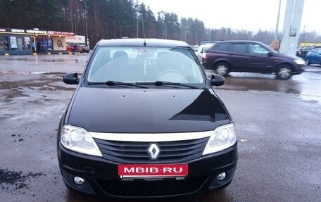 Renault Logan I, 2011 год, 650 000 рублей, 4 фотография