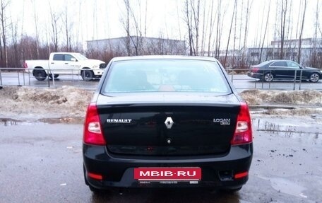 Renault Logan I, 2011 год, 650 000 рублей, 7 фотография