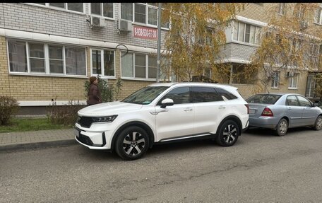 KIA Sorento IV, 2020 год, 4 000 000 рублей, 3 фотография