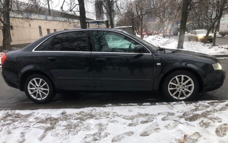 Audi A4, 2003 год, 600 000 рублей, 7 фотография