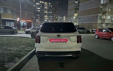 KIA Sorento IV, 2020 год, 4 000 000 рублей, 4 фотография