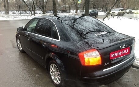 Audi A4, 2003 год, 600 000 рублей, 4 фотография