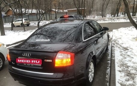 Audi A4, 2003 год, 600 000 рублей, 5 фотография