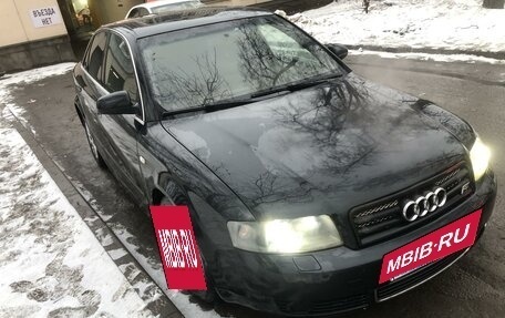 Audi A4, 2003 год, 600 000 рублей, 3 фотография